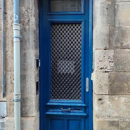 Cosy Centre Historique Saint-michel Μπορντό