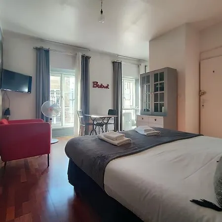 Apartment Cosy Centre Historique Saint-michel *