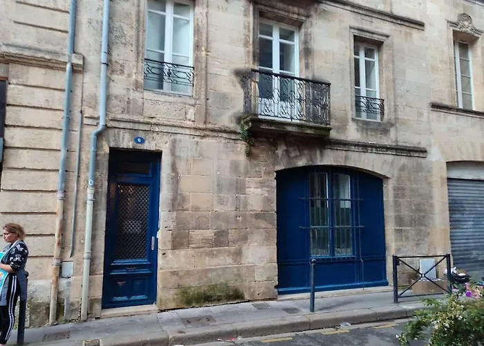 Cosy Centre Historique Saint-michel