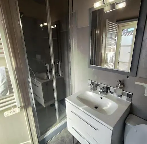 Cosy Centre Historique Saint-michel Appartement Bordeaux