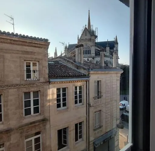 Cosy Centre Historique Saint-michel *