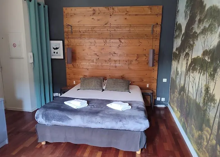 Cosy Centre Historique Saint-michel Appartement