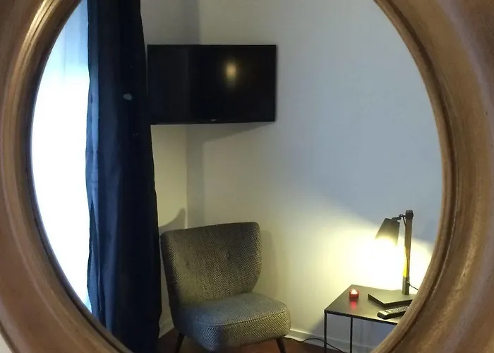 Cosy Centre Historique Saint-michel Appartement *