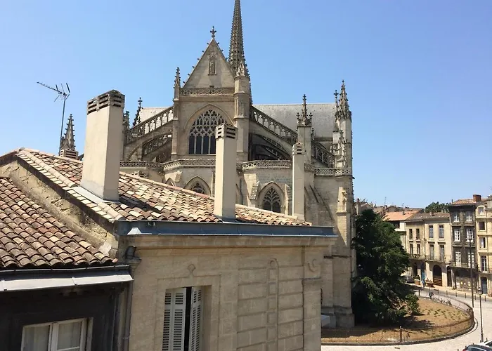 Cosy Centre Historique Saint-michel *
