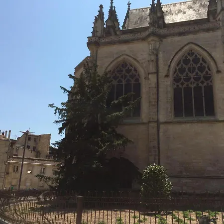 Cosy Centre Historique Saint-michel דירה *