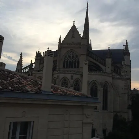 דירה Cosy Centre Historique Saint-michel *