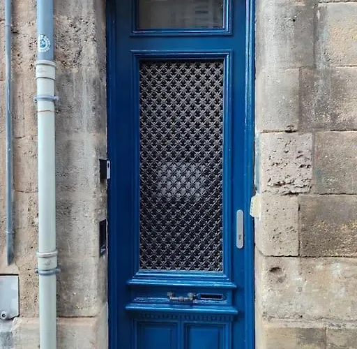 Cosy Centre Historique Saint-michel בורדו