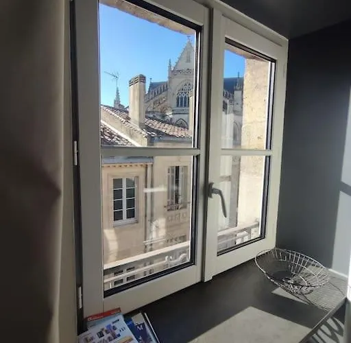 Cosy Centre Historique Saint-michel דירה