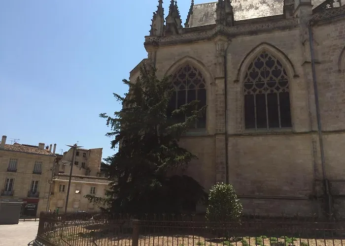 Cosy Centre Historique Saint-michel דירה *