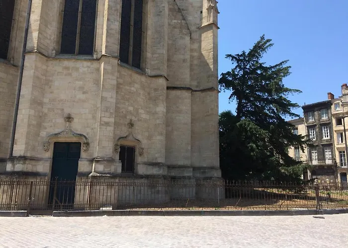 דירה Cosy Centre Historique Saint-michel