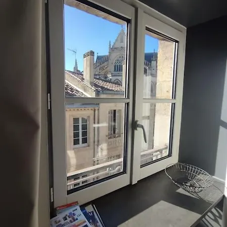 Cosy Centre Historique Saint-michel Apartman