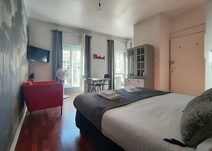 Appartamento Cosy Centre Historique Saint-michel *